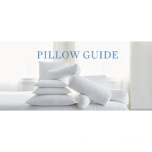 White hilton hotels Feather pillows for sleeping